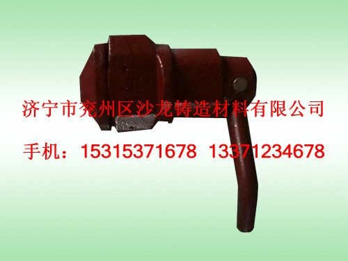 集裝(zhuāng)箱轉鎖(suǒ)014